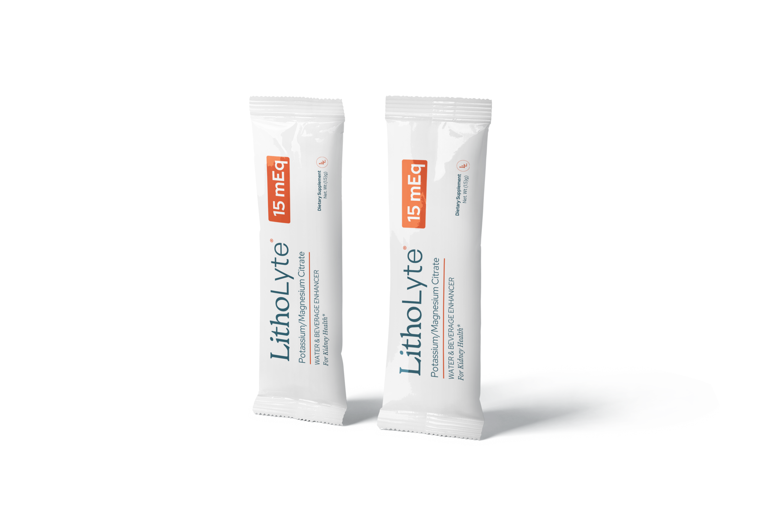 LithoLyte 15 mEq single-serve sticks