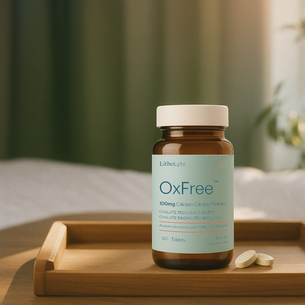 OxFree bottle