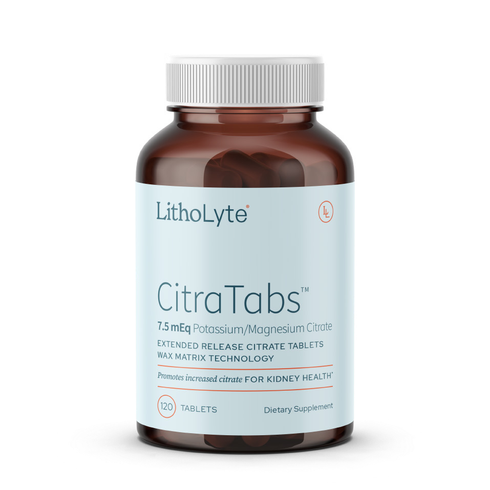 CitraTabs bottle