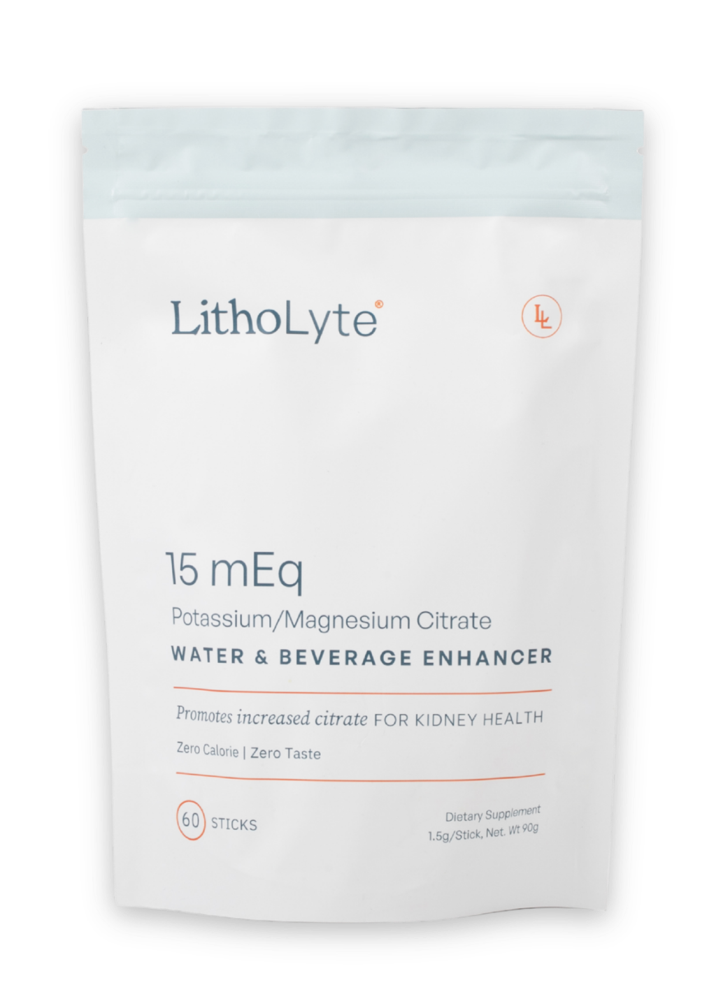 LithoLyte 15 mEq
