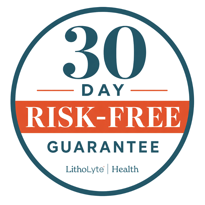 30-day risk-free guarantee